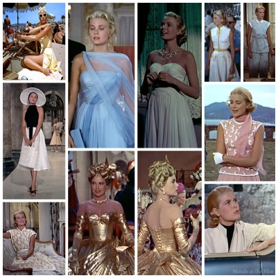 Grace Kelly's costumes