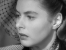 Notorious Cary Grant Ingrid Bergman - 131