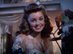 Thrill of a Romance Esther Williams window