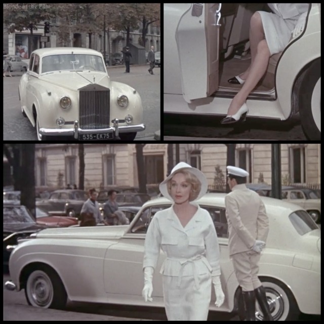 Paris When It Sizzles Marlene Dietrich | The Blonde at the Film
