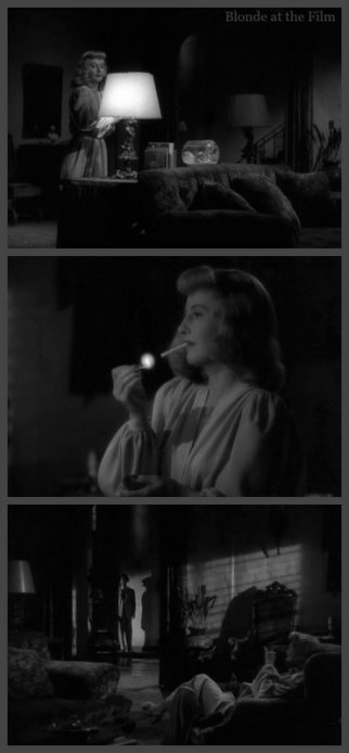 Double Indemnity Stanwyck preparation