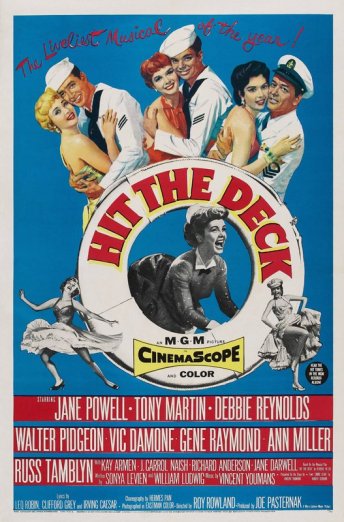via: http://www.doctormacro.com/Movie%20Summaries/H/Hit%20the%20Deck%20(1955).htm