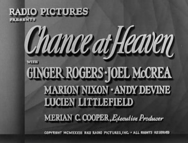 Chance at Heaven 1