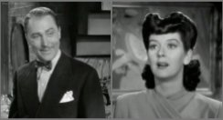 My Sister Eileen: Rosalind Russell and Brian Aherne