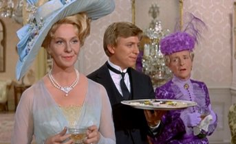 The Happiest Millionaire: Gladys Cooper, Tommy Steele, and Geraldine Page