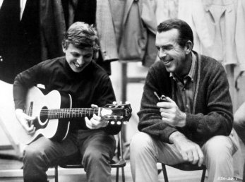 The Happiest Millionaire: Fred MacMurray and Tommy Steele