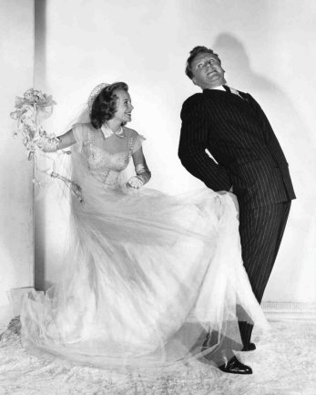 The Bride Goes Wild: June Allyson and Van Johnson