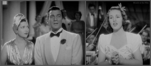 It's a Date: Deanna Durbin, Kay Francis, and Walter Pidgeon