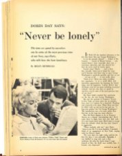 Pillow Talk: Doris Day