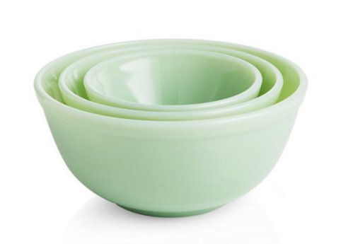 via: https://www.crateandbarrel.com/mosser-jadeite-mixing-bowls-set-of-three/s373445