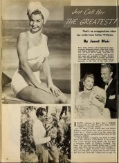 On An Island With You: Esther Williams
