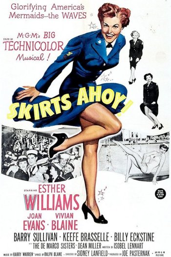 Skirts Ahoy: Esther Williams