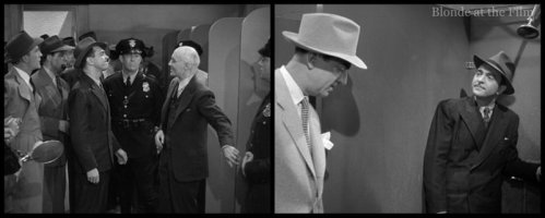 Shadow of the Thin Man: William Powell and Sam Levene